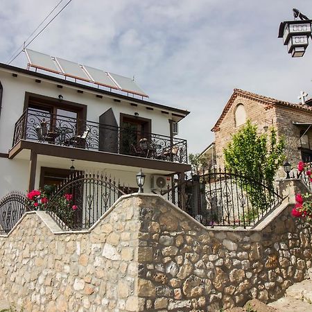 Apartments St Dimitrij Οχρίδα Εξωτερικό φωτογραφία