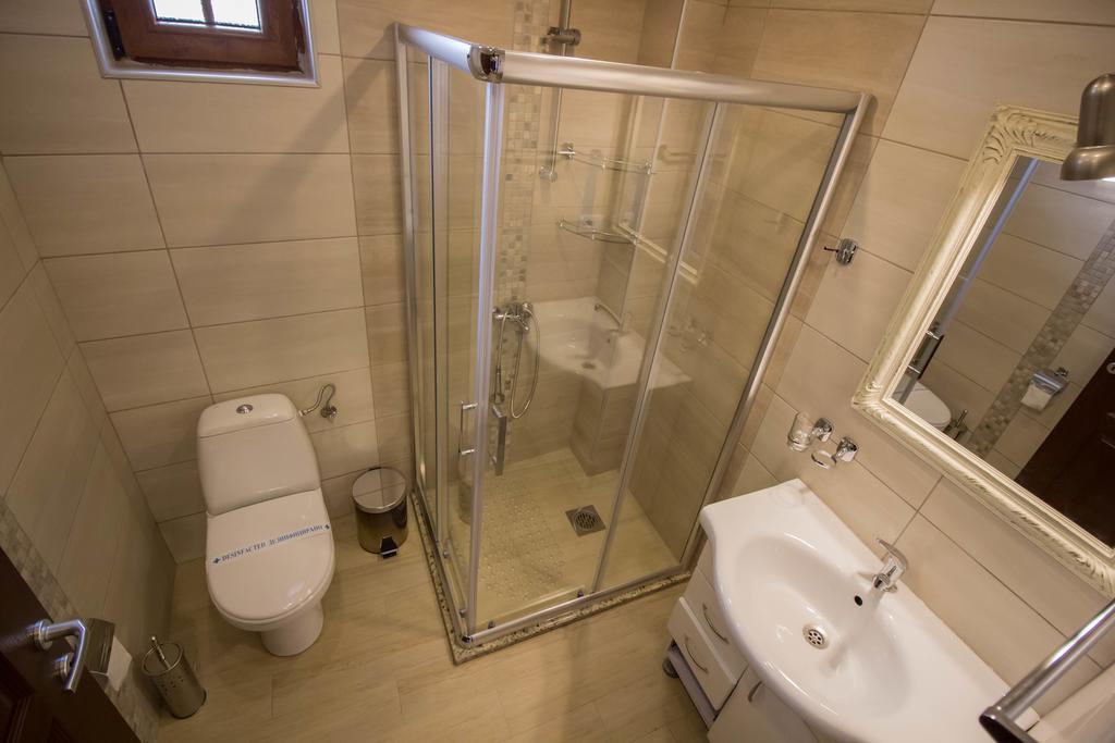 Apartments St Dimitrij Οχρίδα Εξωτερικό φωτογραφία