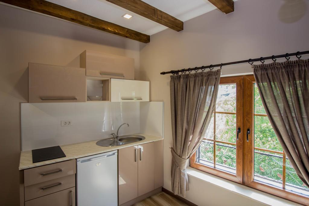 Apartments St Dimitrij Οχρίδα Εξωτερικό φωτογραφία