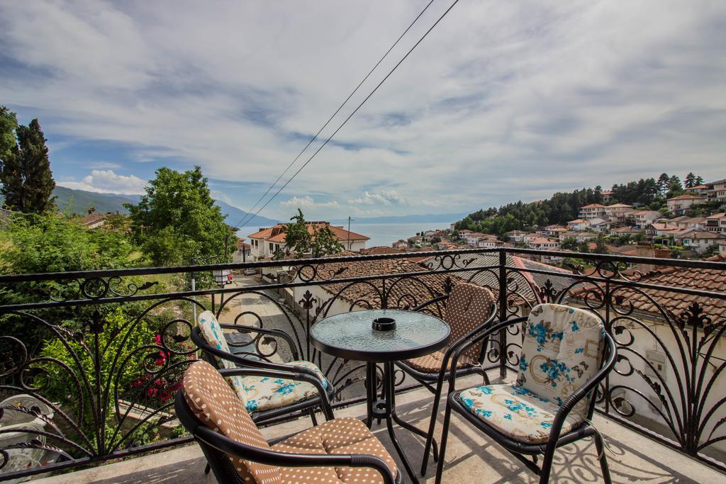 Apartments St Dimitrij Οχρίδα Εξωτερικό φωτογραφία