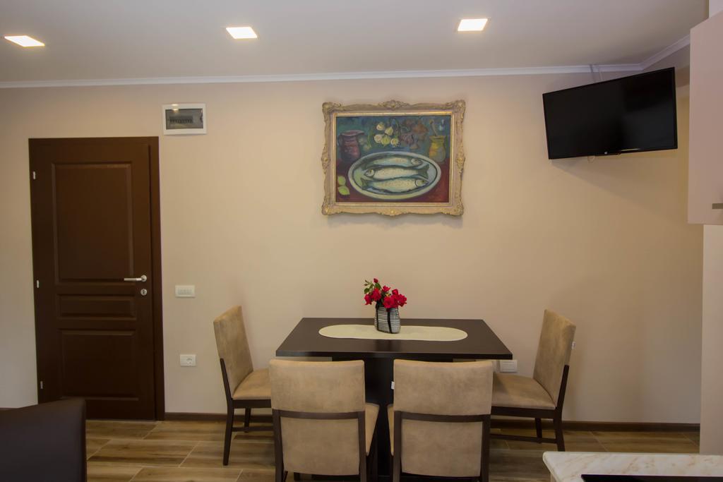Apartments St Dimitrij Οχρίδα Εξωτερικό φωτογραφία