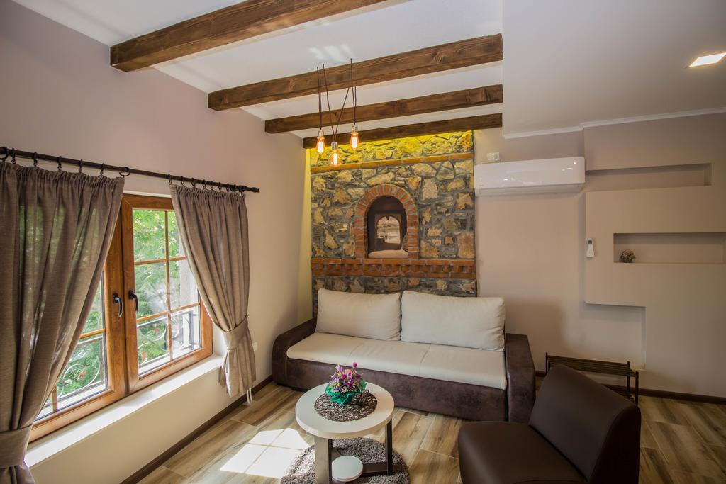 Apartments St Dimitrij Οχρίδα Εξωτερικό φωτογραφία