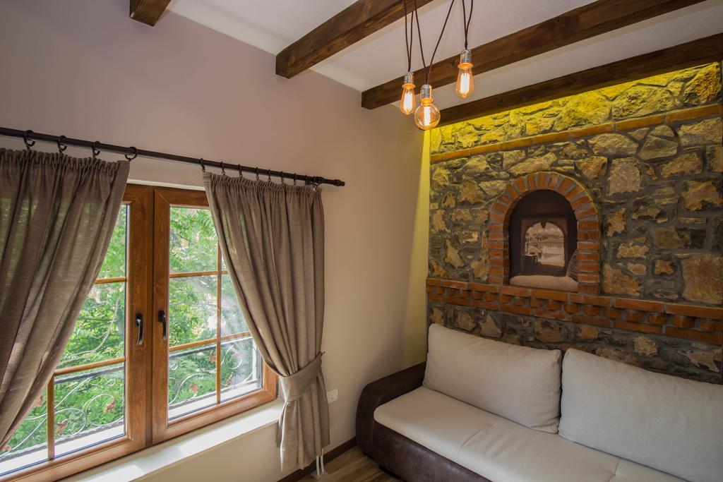 Apartments St Dimitrij Οχρίδα Εξωτερικό φωτογραφία