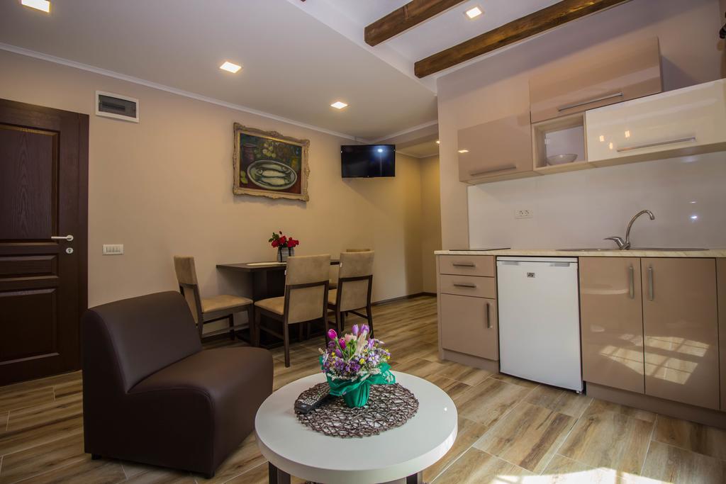 Apartments St Dimitrij Οχρίδα Εξωτερικό φωτογραφία