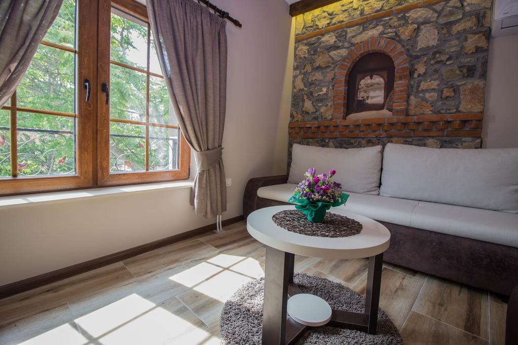 Apartments St Dimitrij Οχρίδα Εξωτερικό φωτογραφία