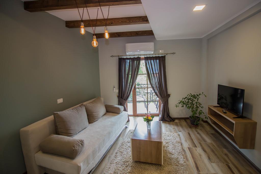 Apartments St Dimitrij Οχρίδα Εξωτερικό φωτογραφία