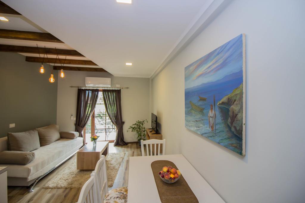 Apartments St Dimitrij Οχρίδα Εξωτερικό φωτογραφία