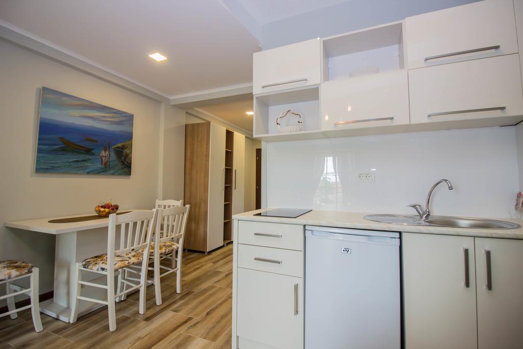 Apartments St Dimitrij Οχρίδα Εξωτερικό φωτογραφία