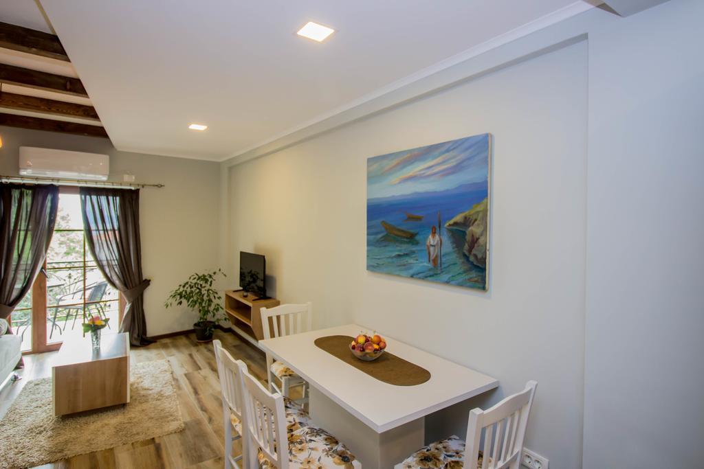 Apartments St Dimitrij Οχρίδα Εξωτερικό φωτογραφία