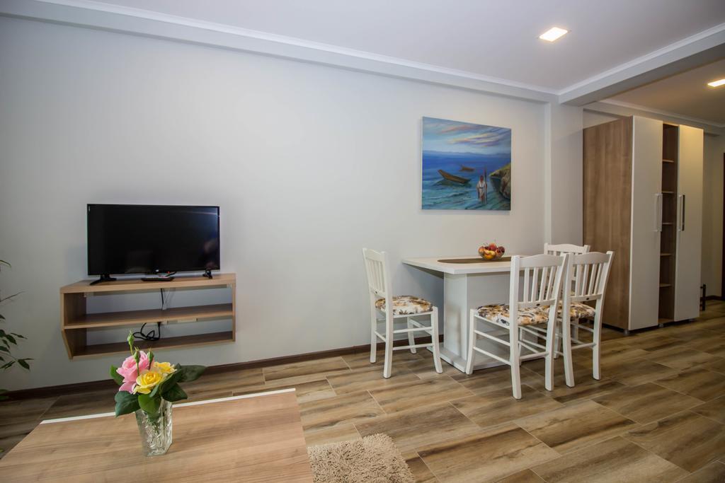 Apartments St Dimitrij Οχρίδα Εξωτερικό φωτογραφία