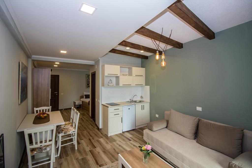 Apartments St Dimitrij Οχρίδα Εξωτερικό φωτογραφία