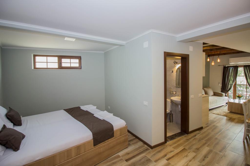 Apartments St Dimitrij Οχρίδα Εξωτερικό φωτογραφία