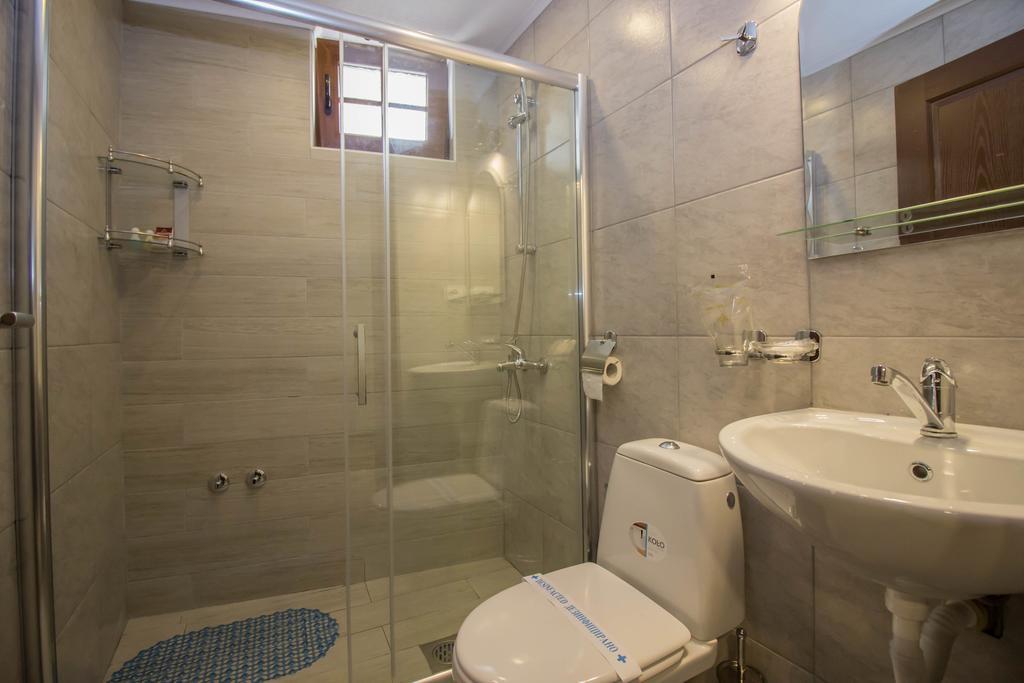 Apartments St Dimitrij Οχρίδα Εξωτερικό φωτογραφία