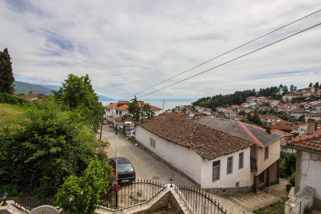 Apartments St Dimitrij Οχρίδα Εξωτερικό φωτογραφία
