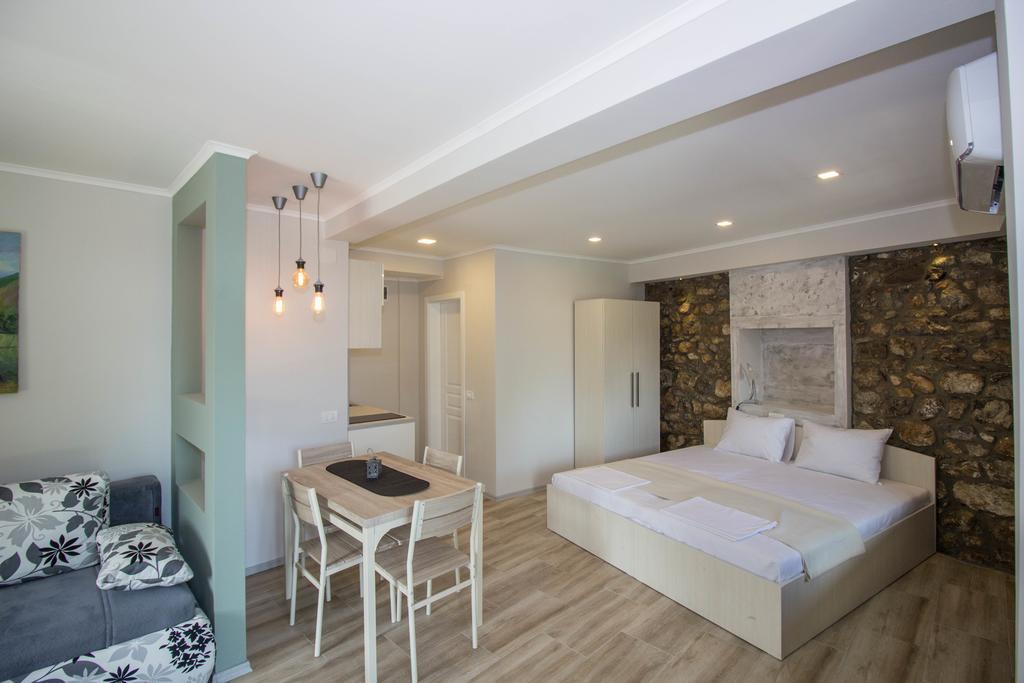 Apartments St Dimitrij Οχρίδα Εξωτερικό φωτογραφία
