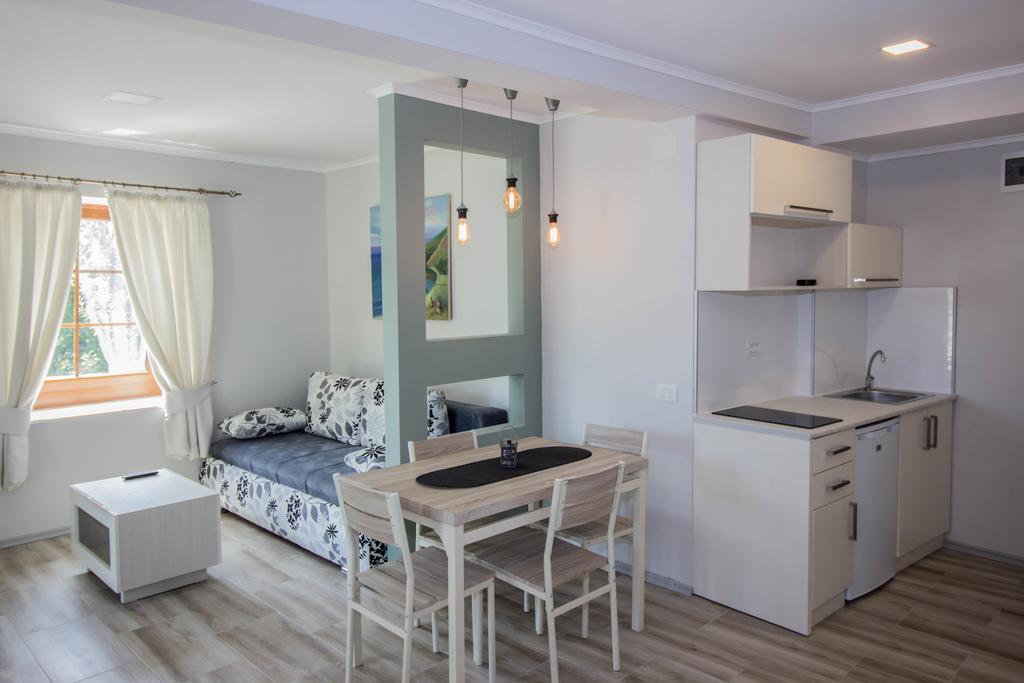 Apartments St Dimitrij Οχρίδα Εξωτερικό φωτογραφία