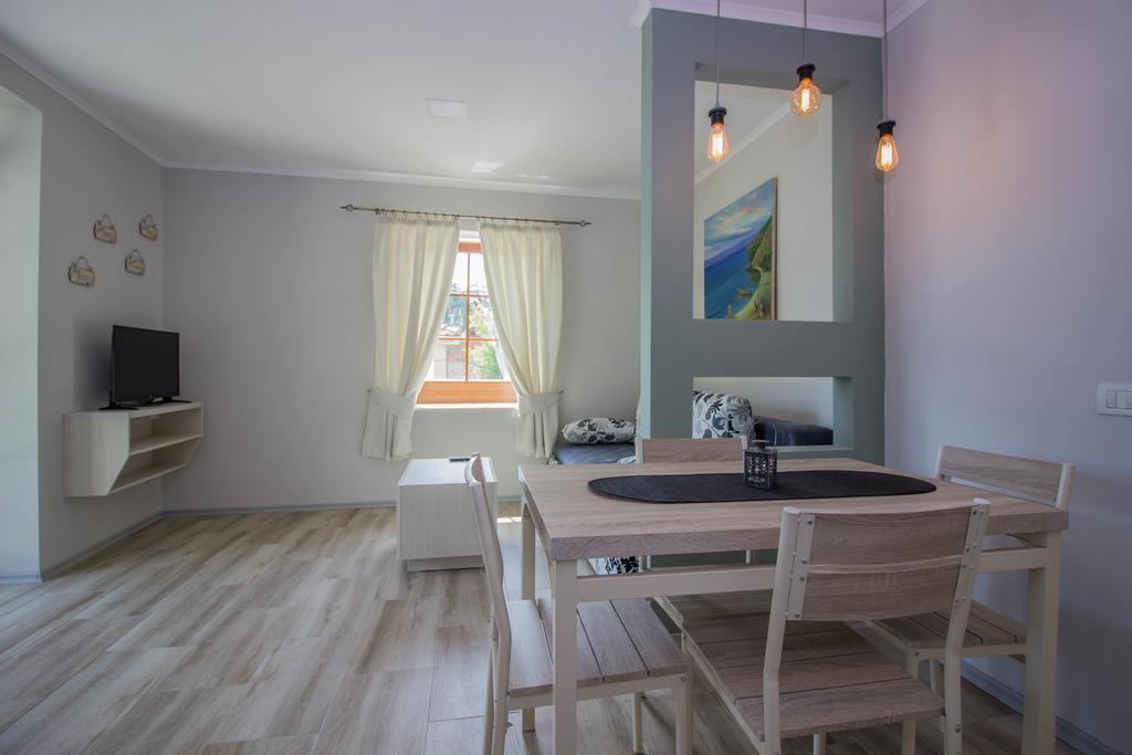 Apartments St Dimitrij Οχρίδα Εξωτερικό φωτογραφία