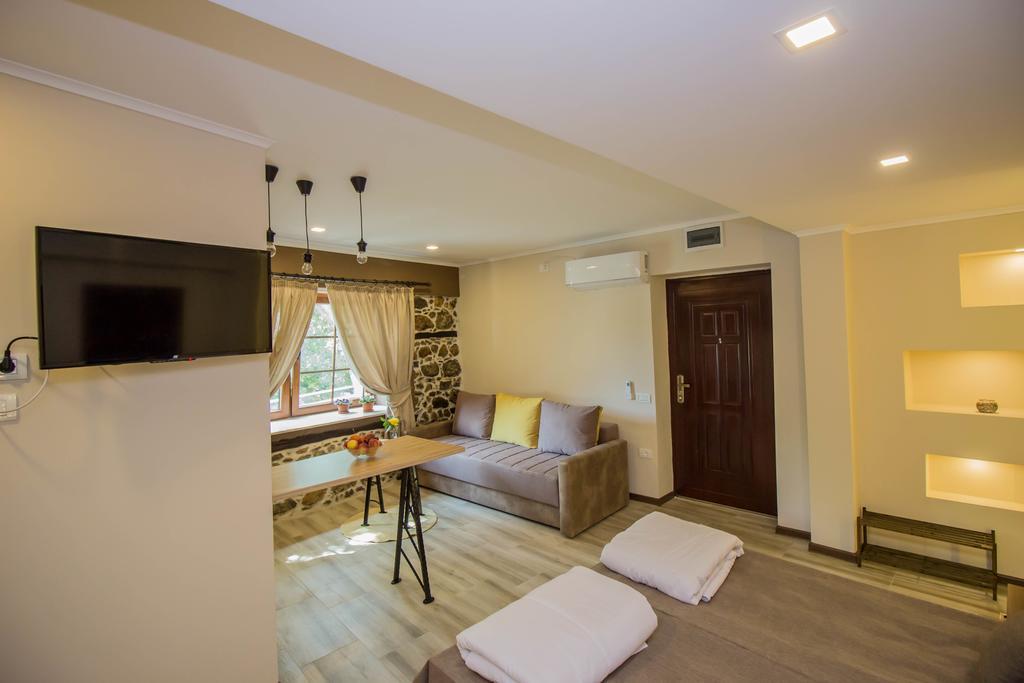Apartments St Dimitrij Οχρίδα Εξωτερικό φωτογραφία
