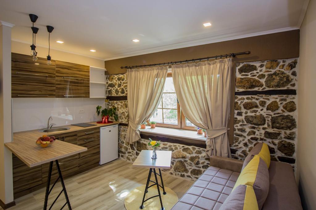 Apartments St Dimitrij Οχρίδα Εξωτερικό φωτογραφία