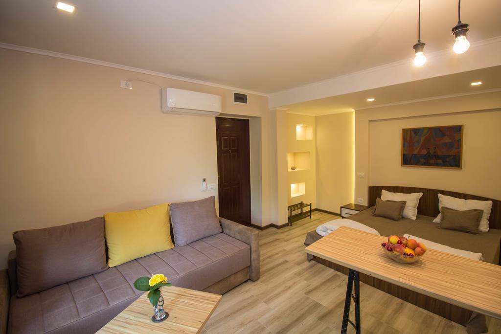 Apartments St Dimitrij Οχρίδα Εξωτερικό φωτογραφία