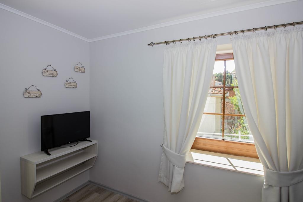 Apartments St Dimitrij Οχρίδα Εξωτερικό φωτογραφία