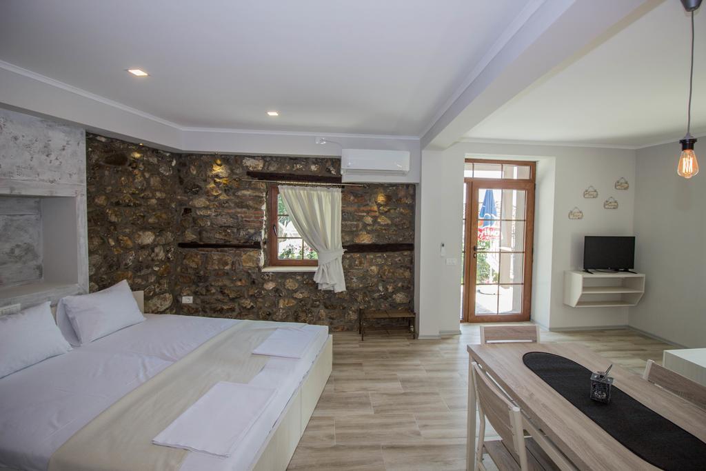 Apartments St Dimitrij Οχρίδα Εξωτερικό φωτογραφία