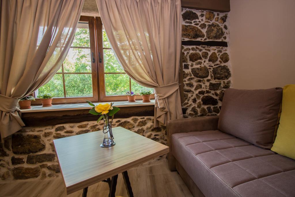 Apartments St Dimitrij Οχρίδα Εξωτερικό φωτογραφία