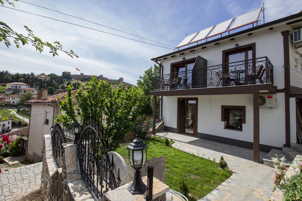 Apartments St Dimitrij Οχρίδα Εξωτερικό φωτογραφία