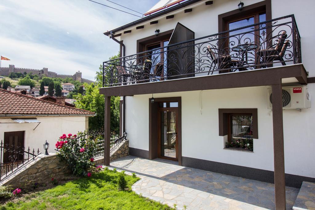 Apartments St Dimitrij Οχρίδα Εξωτερικό φωτογραφία