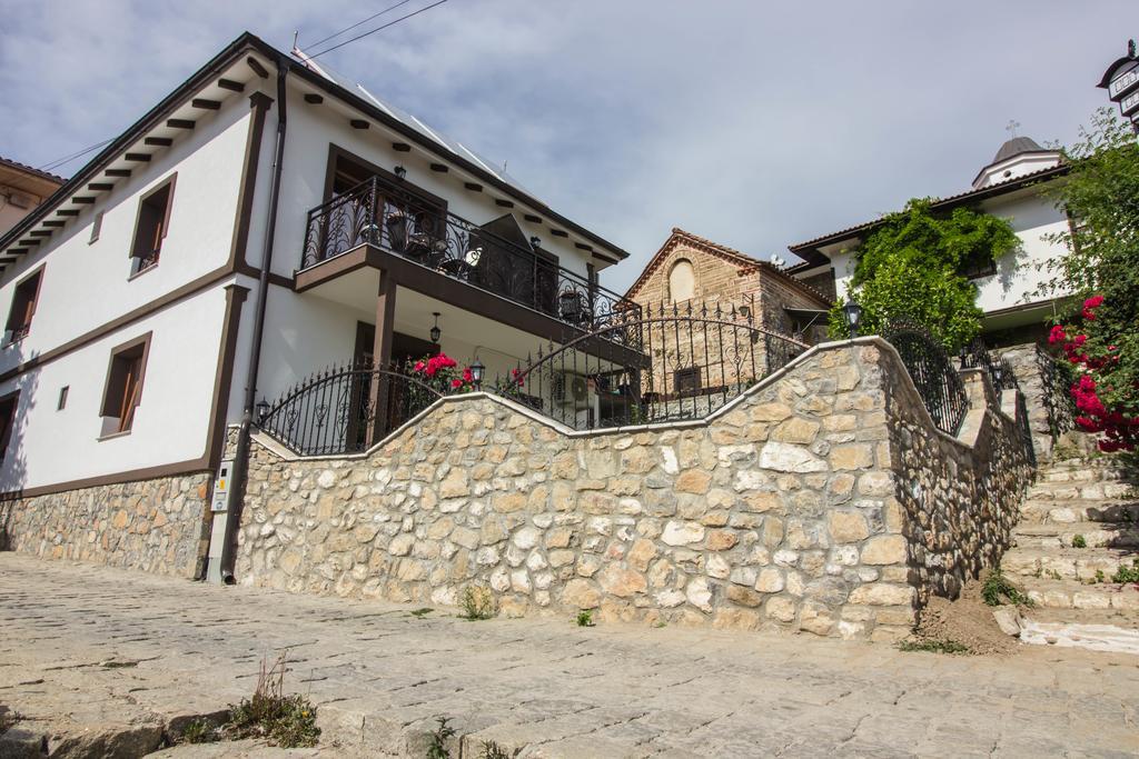 Apartments St Dimitrij Οχρίδα Εξωτερικό φωτογραφία