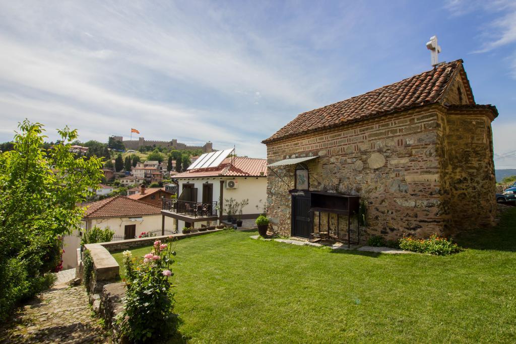 Apartments St Dimitrij Οχρίδα Εξωτερικό φωτογραφία