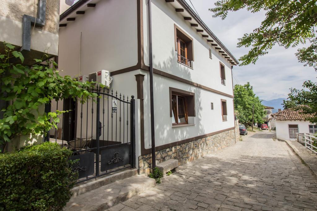 Apartments St Dimitrij Οχρίδα Εξωτερικό φωτογραφία